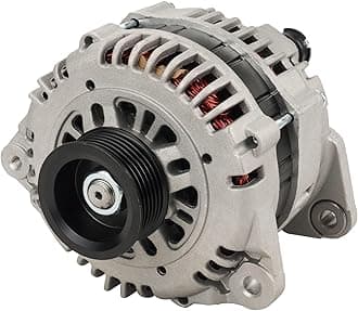 MARSFLUX Alternator for Nissan,INFINITI Replacement for 2002-2002 QX4 2001-2002 Pathfinder, Alternator Replace 13900N 231003W400 13900 LR1110712 231002W400 231003W400R