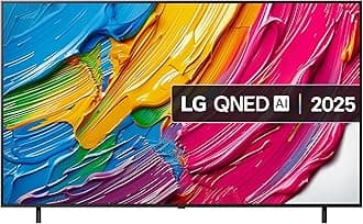LG 75QNED80A6A 75-Inch 4K UHD Smart TV, (α7 AI Processor, Freeview Play and Amazon Alexa, 60Hz) [Model 2025]