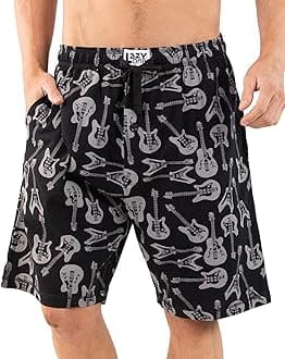 Lazy OnePajama Shorts for Men, Men's Pajama Bottoms, Sleepwear