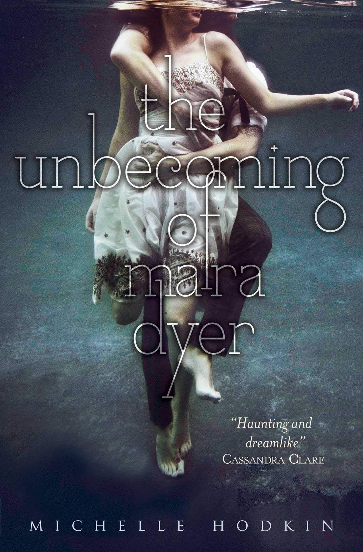 Unbecoming of Mara Dyer