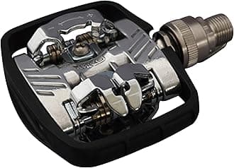 MKS Bicycle Pedal US-S Ezy Silver