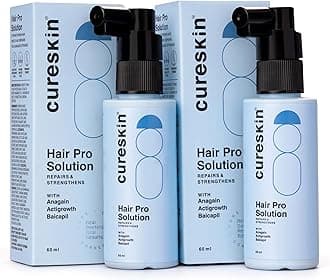 Hair Growth Serum Rosemary Hair Spray | Rosemary Oil for Hair | Anti Hair Fall Serum for Men & Women | Strengthen Roots, Nourish Scalp, 60 ml (Pack of 2)