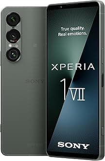 Sony Xperia 1 VII 12GB RAM 256 GB Storage - MOSS GREEN, International Version