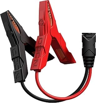 NOCOGBC003 Boost HD Precision Battery Clamps for GB20, GB40, GB50, and GBX45 UltraSafe Lithium Jump Starters