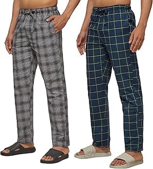 XYXX Men XY_Pyjama_R13_2 Pyjama (pack of 2)