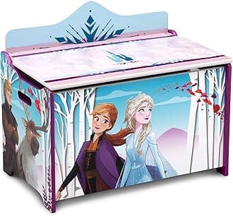 Deluxe Toy Box, Disney Frozen II
