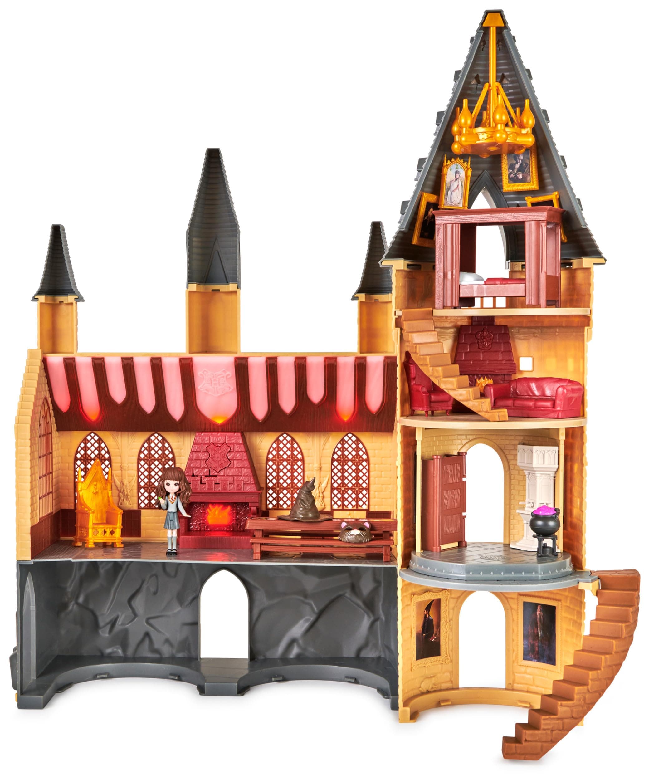 Magical Minis Hogwarts Castle