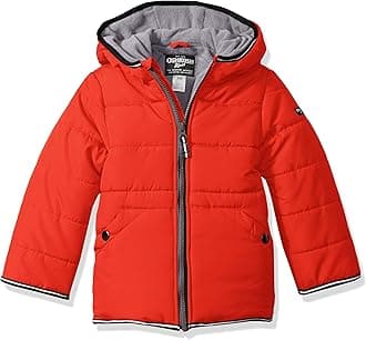 OshKosh B'Gosh Boys' Perfect Heavyweight Jacket Coat