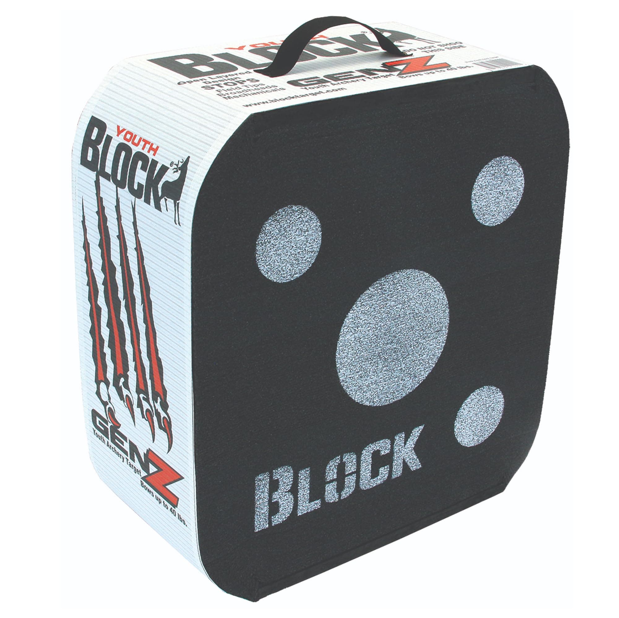 Block Genz Series Youth Archery A