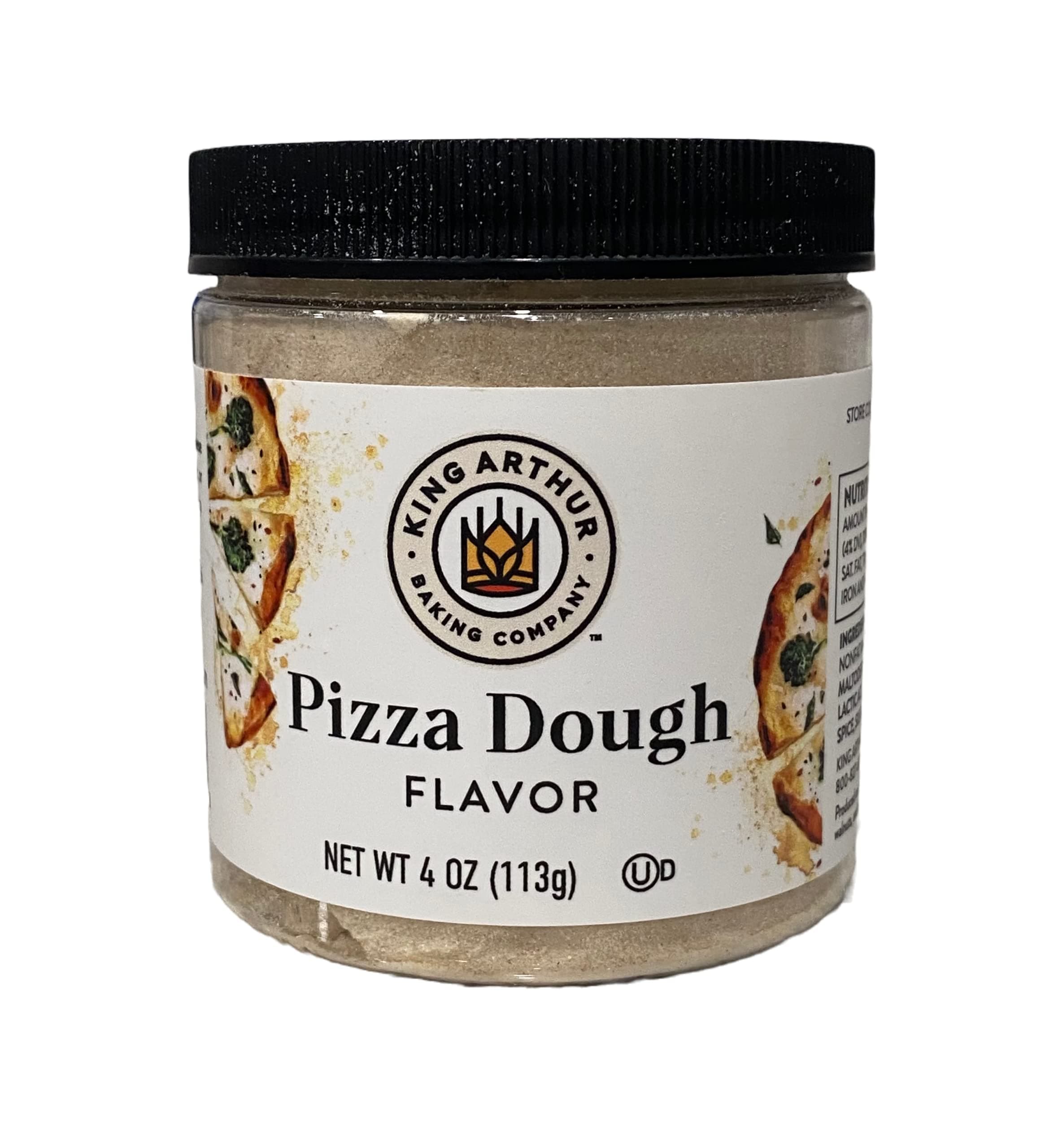 Pizza Dough Flavor 4 Oz