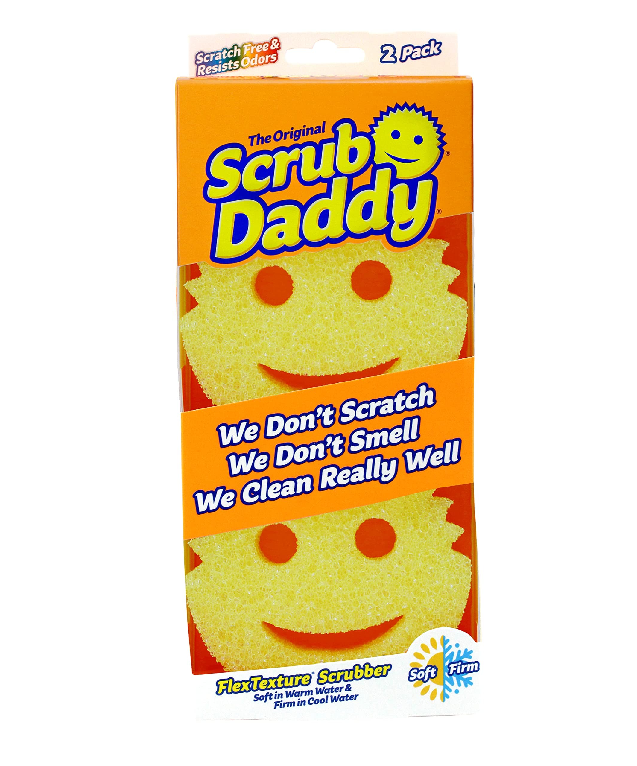 Scrub Daddy Original Dish Sponge