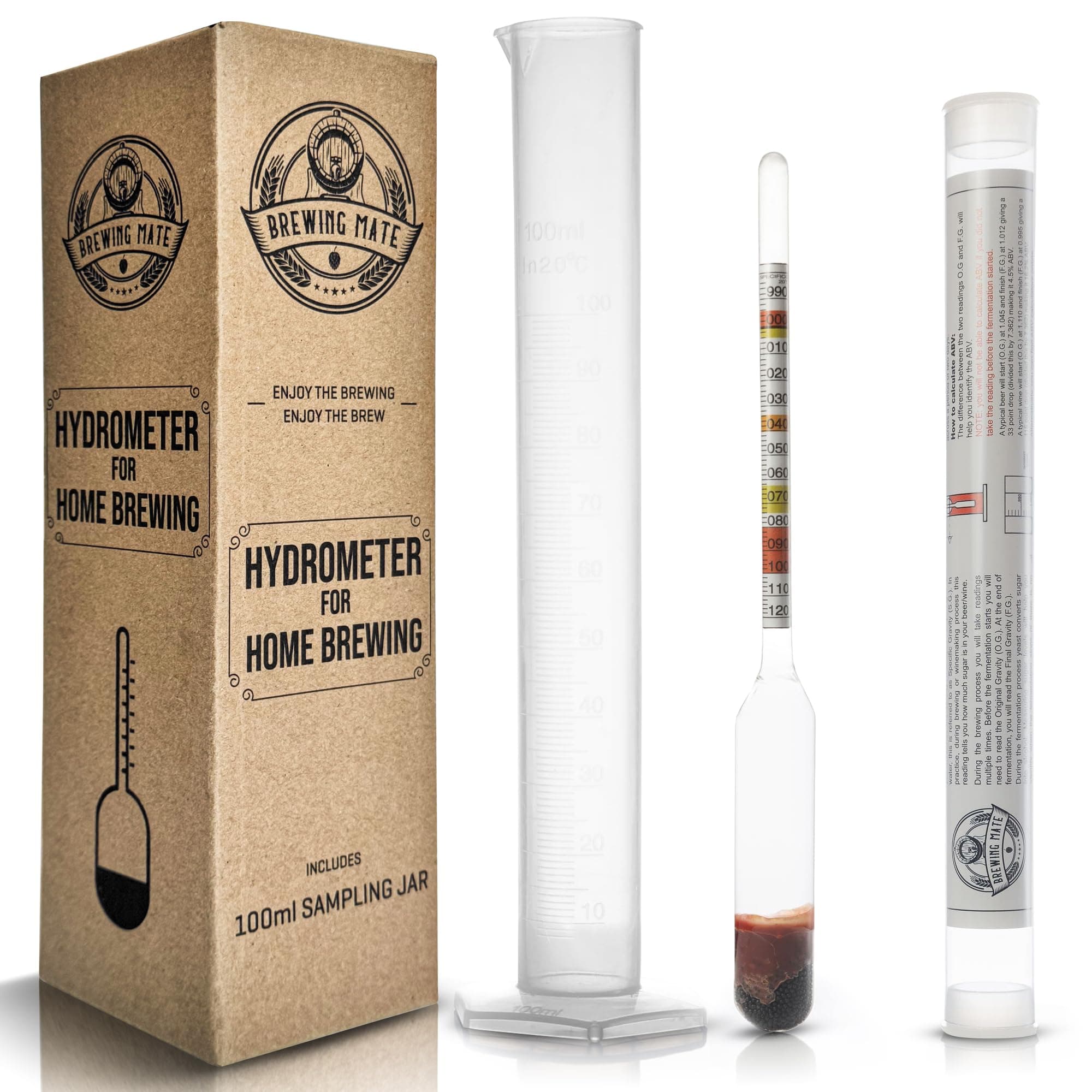 Hydrometer for Home Brewing