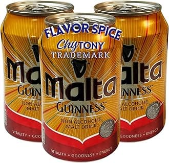 Malta Non Alcoholic Drink Pack of 6