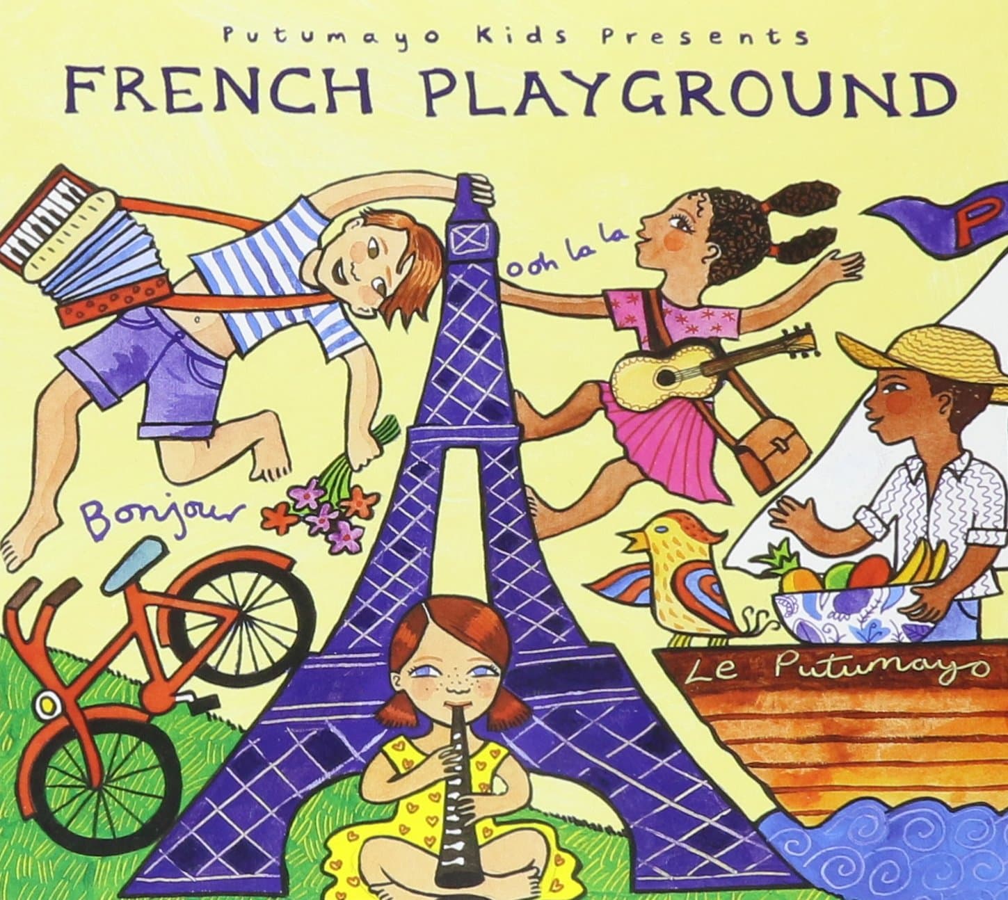 French Playground