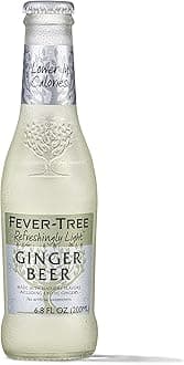 Refreshingly Light Ginger Beer, 4 pk, 6.8 fl oz each