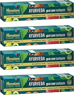 Himalaya AYURVEDA GUM CARE 4NX150G