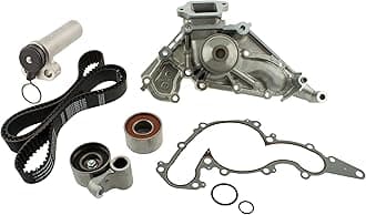 AISIN TKT-021 Engine Timing Belt Kit with Water Pump, grey