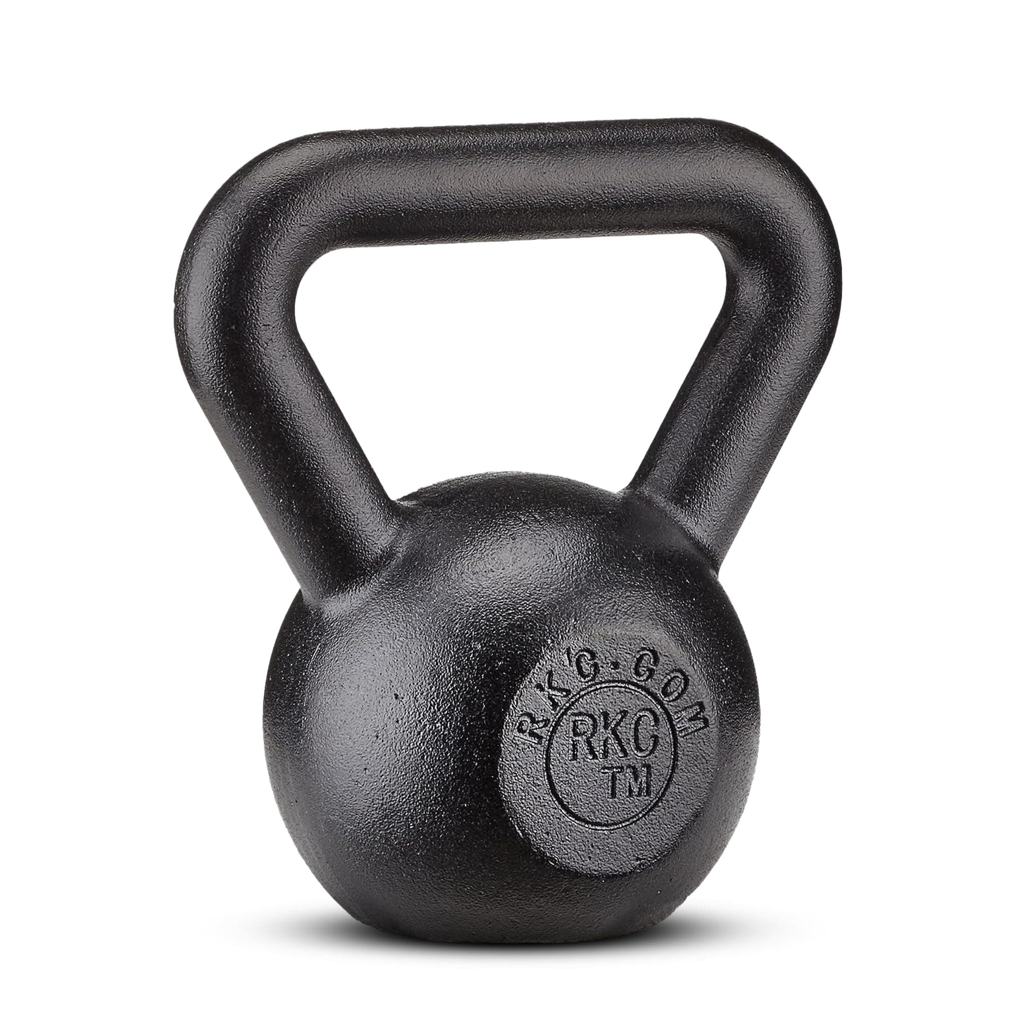 RKC - Russian Kettlebell Sets, Kettle Bell with Comfortable Grip for Strength Training, Kettle Bells for Safe Cardio at Home, Ergonomically Designed Kettle Ball for Muscle Toning, 53 lbs