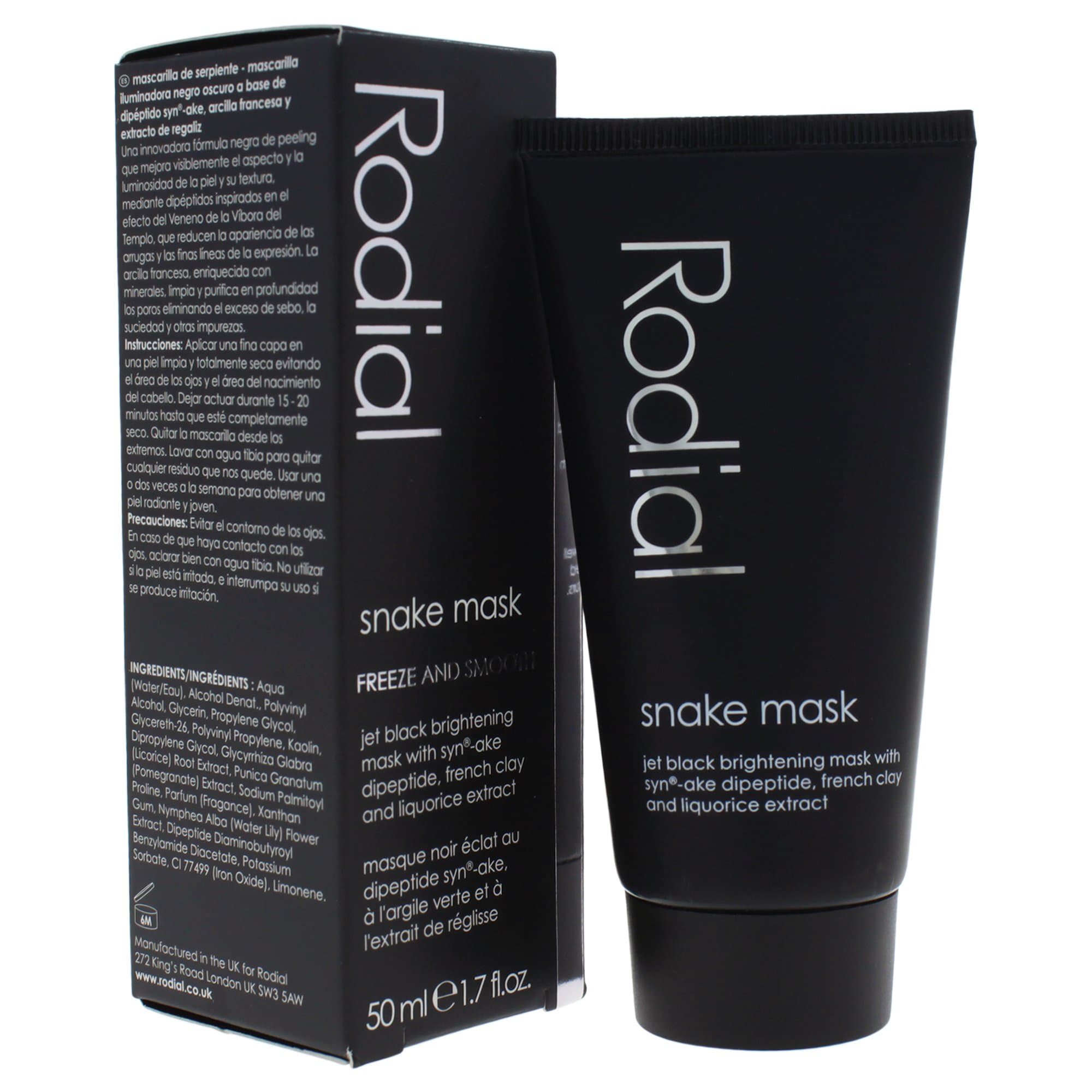Rodial Glamoxy Snake Mask, 1.7 Fl Oz