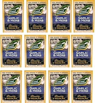 Garlic & Herb Dressing & Recipe Mix, 0.75 OZ