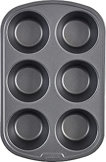 Good Cook 04033 4033 Muffin Pan, Steel