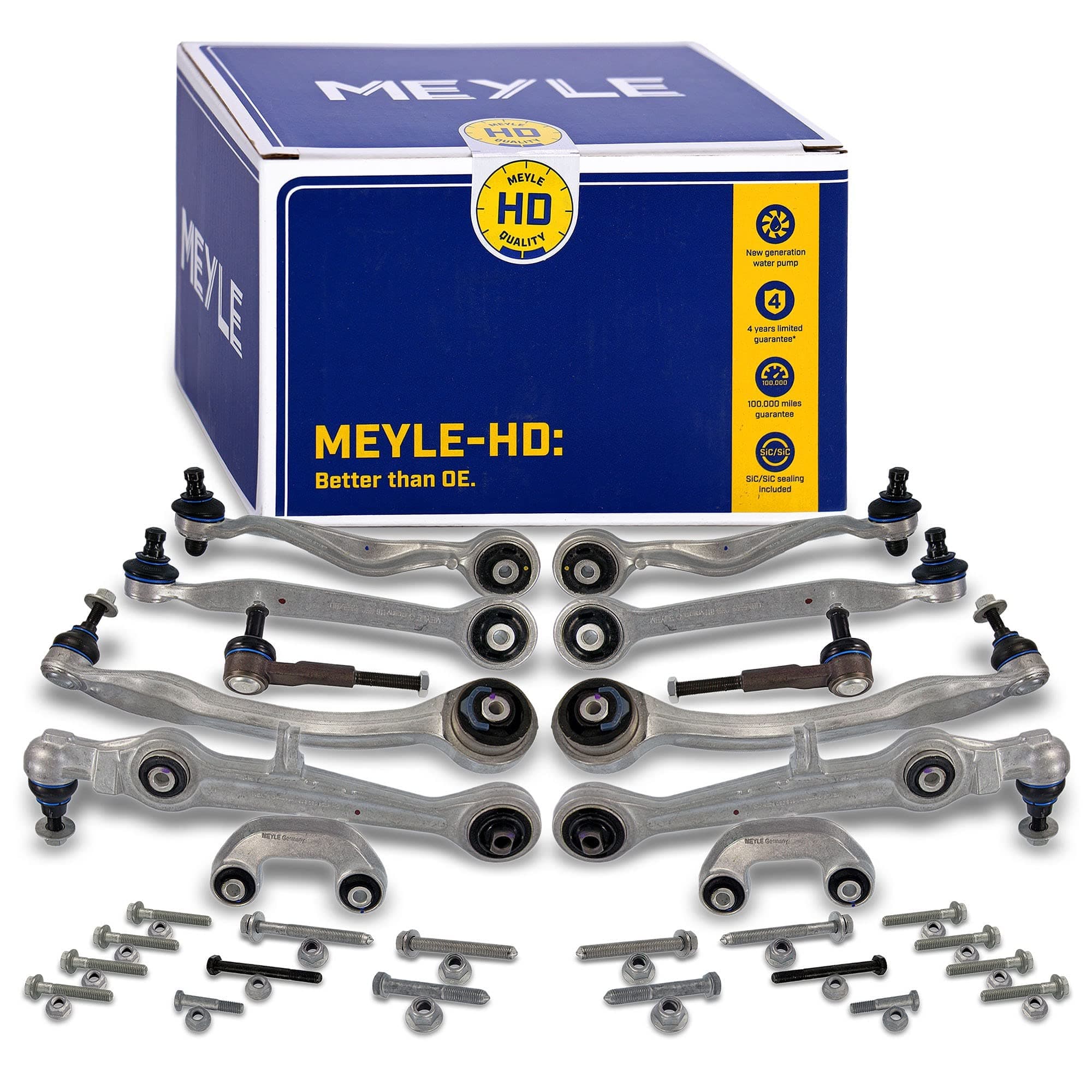 MEYLE Link Set, wheel suspension 1160500029/HD