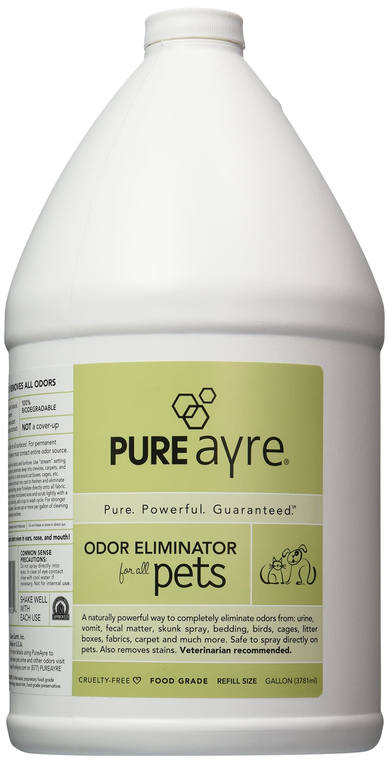 PureAyre Pet Odor Eliminator Spray 1gal
