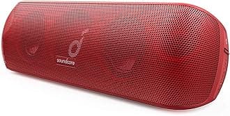 soundcoreAnker Motion+ Bluetooth Speaker with Hi-Res 30W Audio, Extended Bass and Treble, Wireless HiFi Portable Speaker with App, Customizable EQ, 12-Hour Playtime, IPX7 Waterproof, and USB-C, Blue