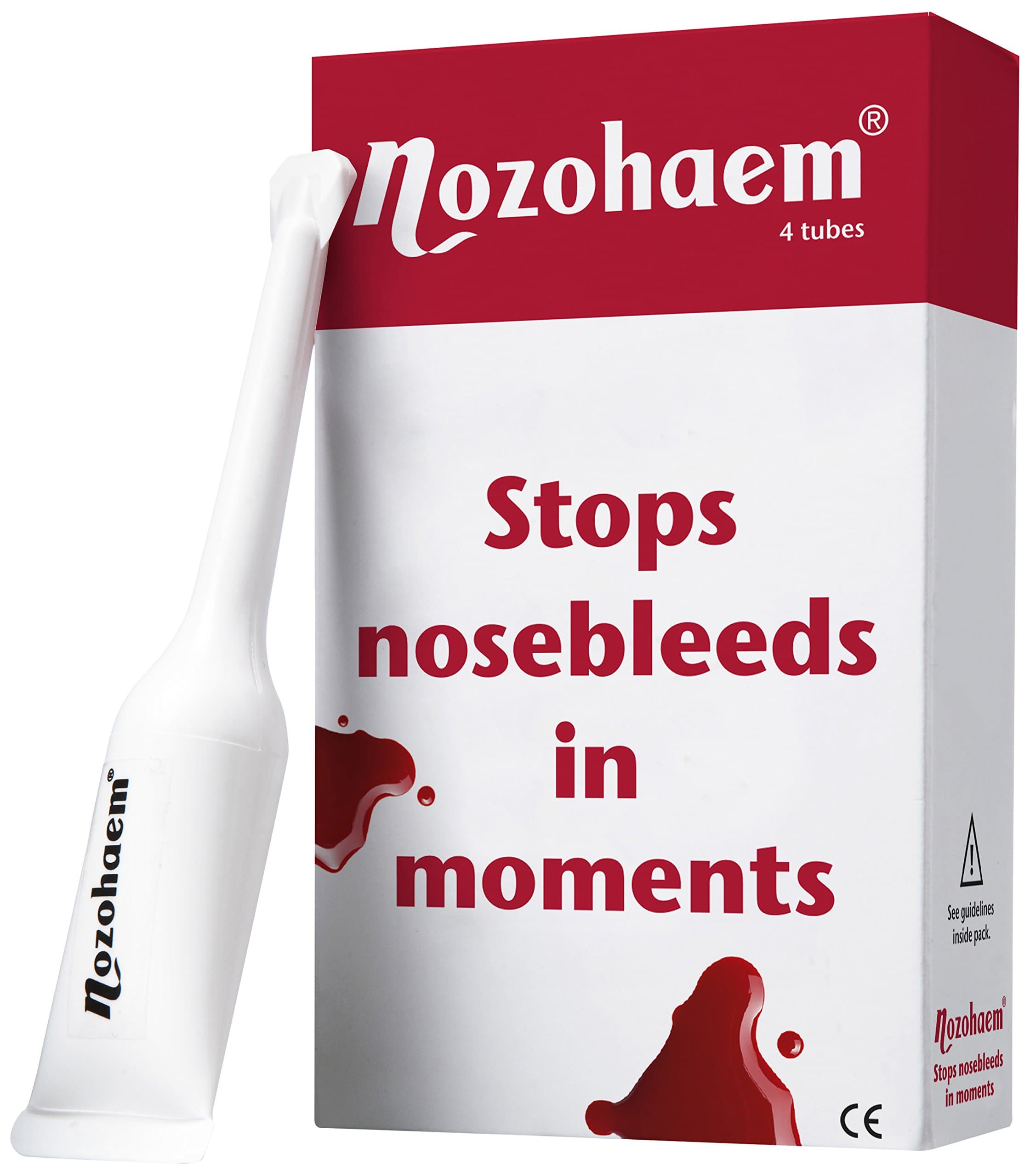 Pharmacure Nozohaem Pack of 4
