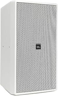 JBL Control 29AV-1-WH Premium Indoor/Outdoor Monitor Speaker, White, Single Unit, Model: C29AV-WH-1
