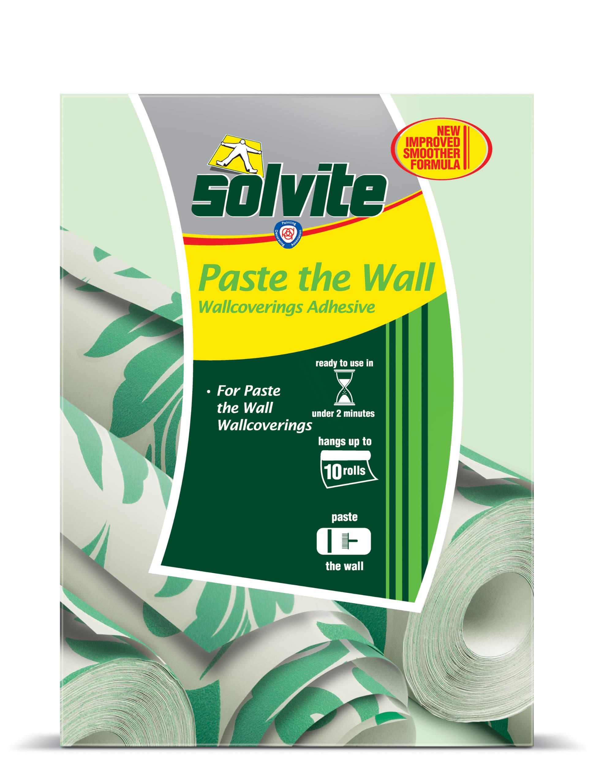 Solvite Paste the Wall