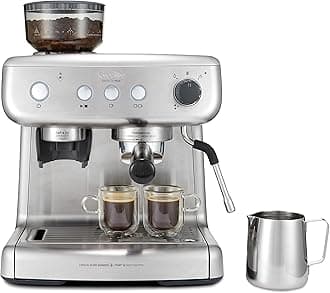 VCF126 Stainless Steel Barista Max Coffee Machine