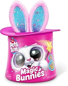 ZURU Pet's Alive Magic Bunny Surprise