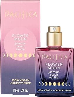 PACIFICA Moon Perfume - Flower For Women 1 oz Perfume Spray