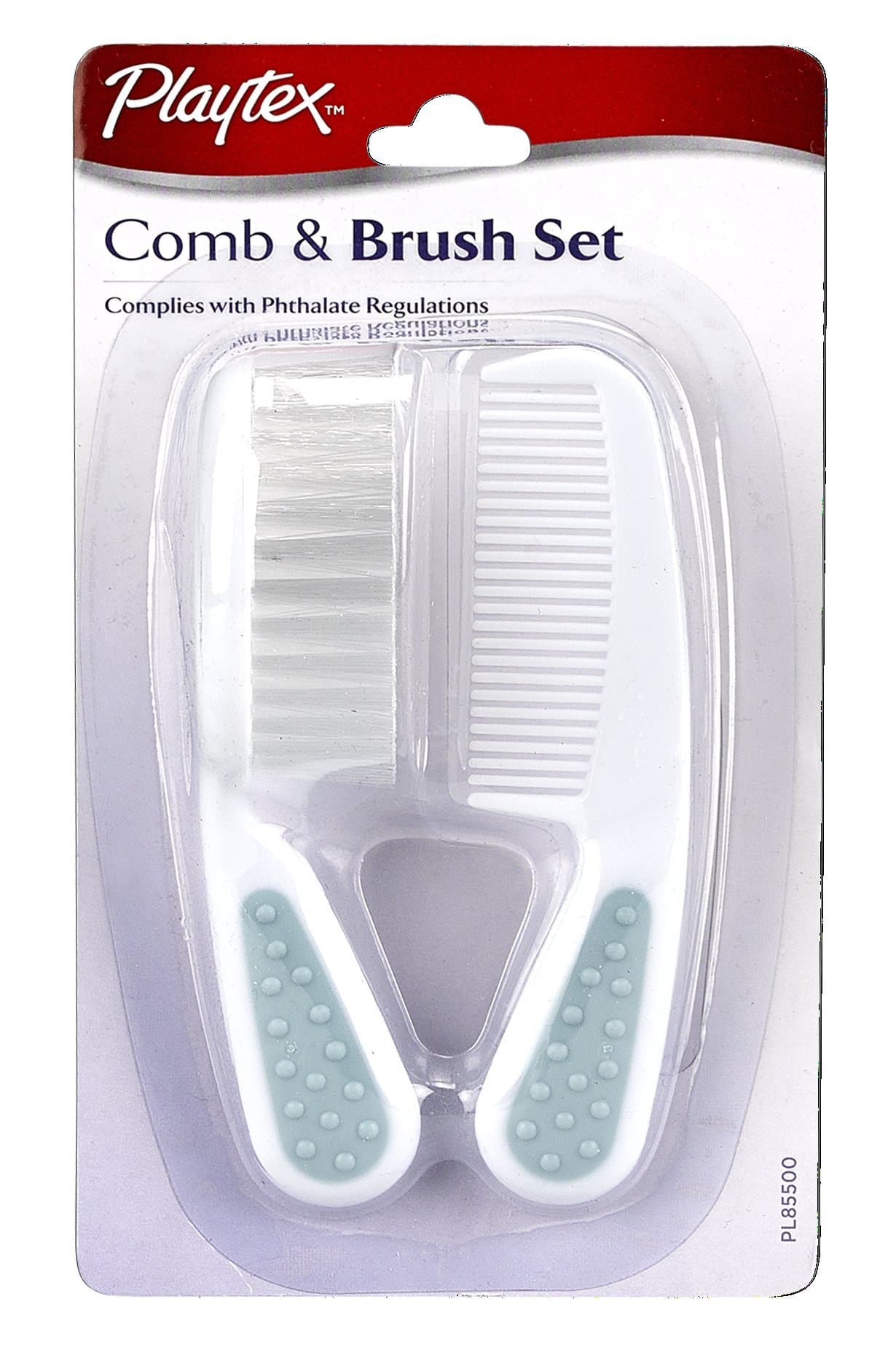 Regent BabyPlaytex Comb and Brush, Boy
