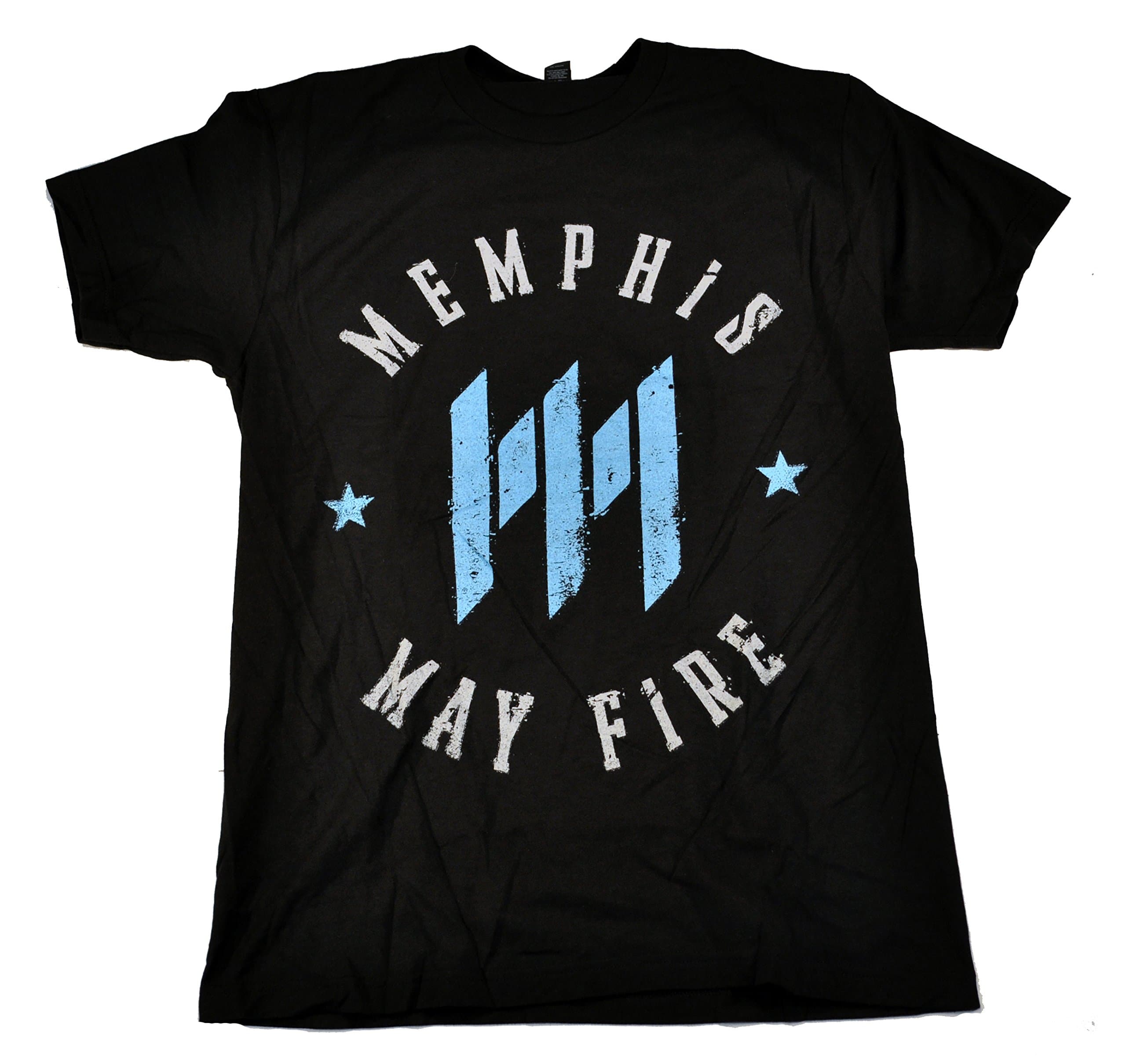 Memphis May Fire Battleground Soft Fit T-Shirt