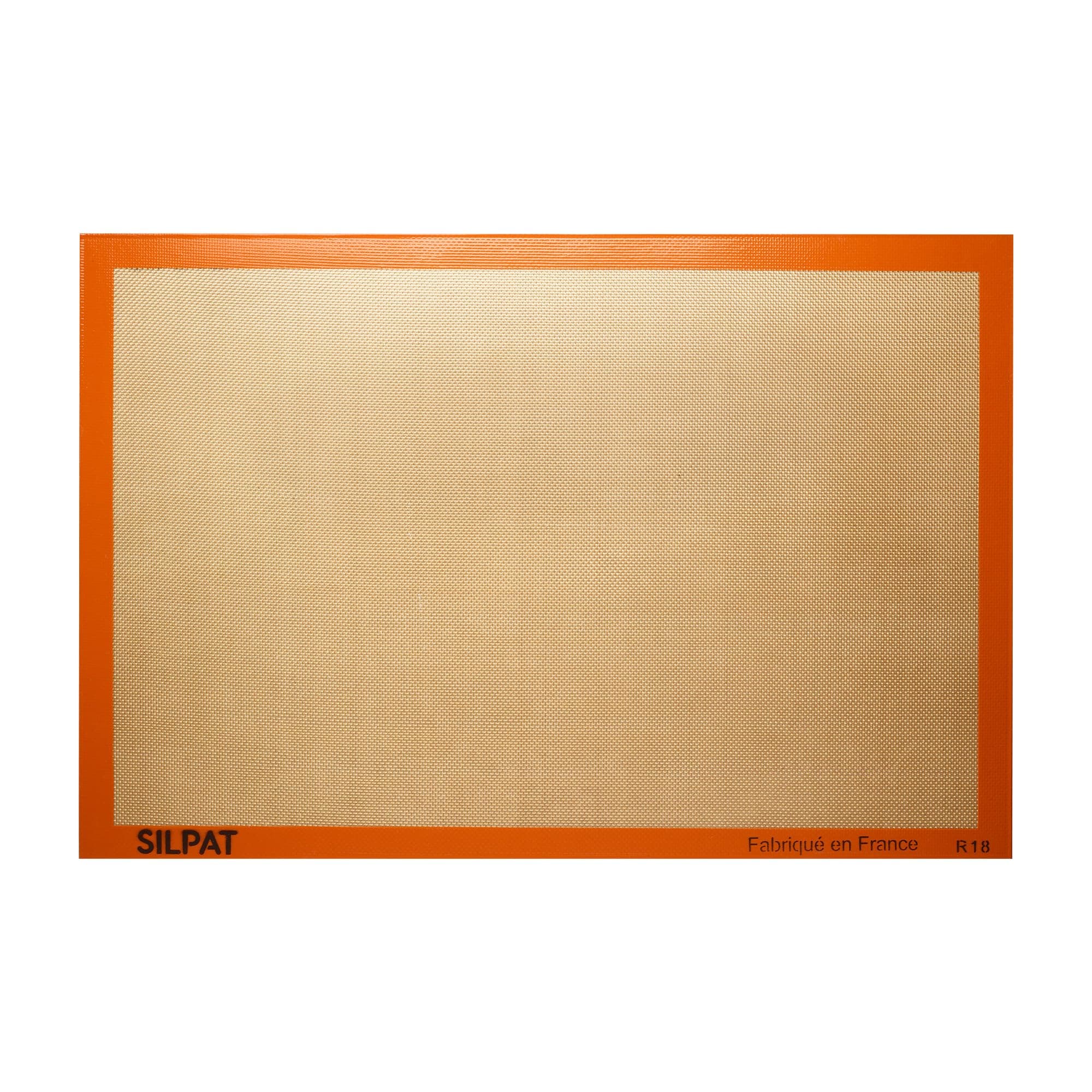 The Original Premium Non-Stick Silicone Baking Mat, Full Size, 16-1/2" x 24-1/2"