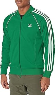adidas Originals Men's Superstar Track Top