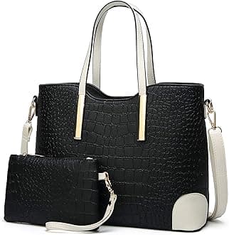 Satchel Purses and Handbags for Women Shoulder Tote Bags Wallets