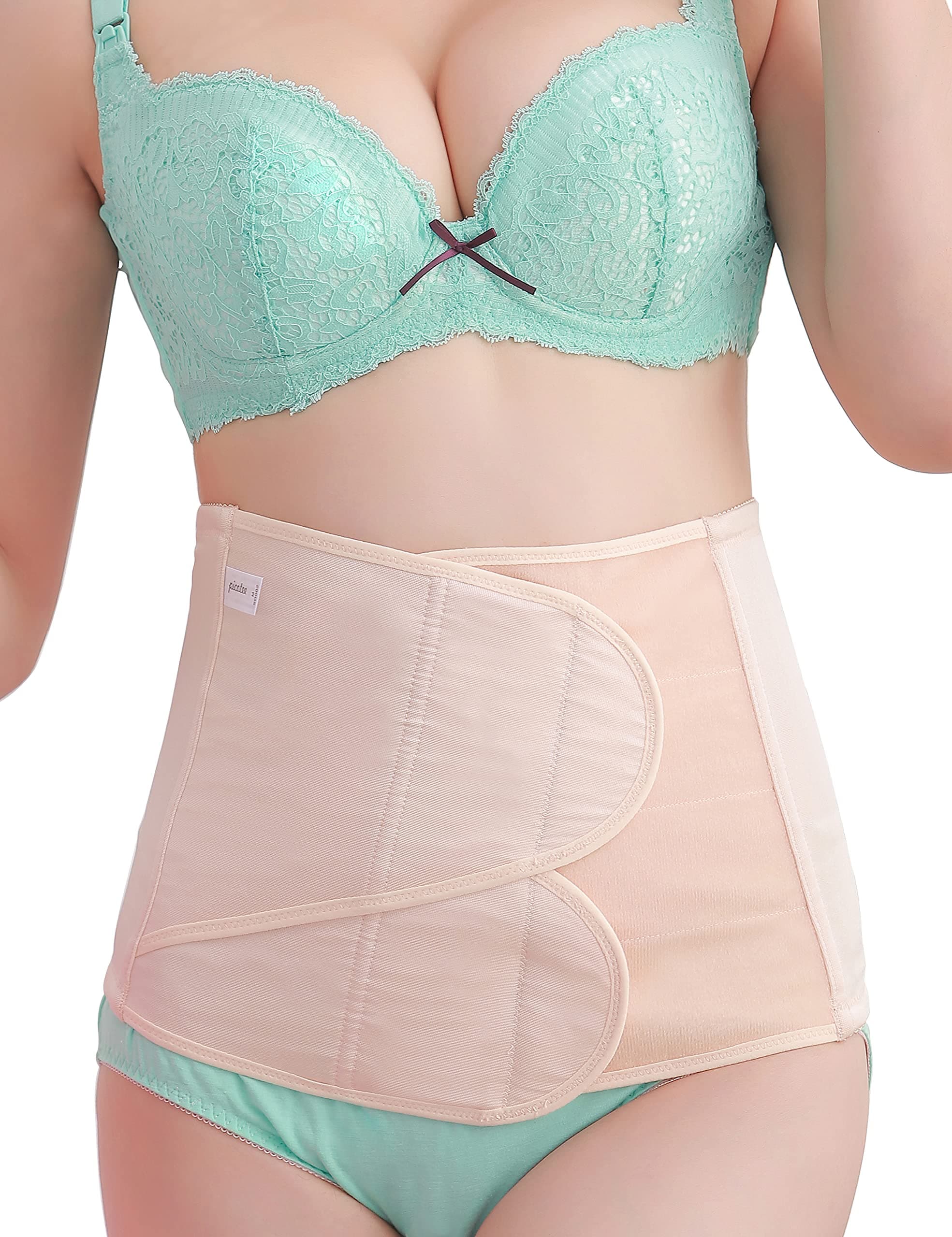 C Section Recovery Belt Postpartum Belly Wrap Abdominal Binder Post Partum Women Belly Belt
