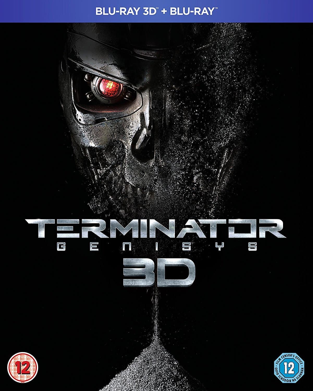 Terminator Genisys (Blu-ray 3D + Blu-ray)