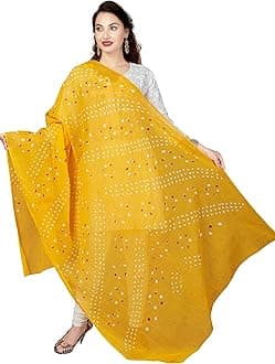 Women's Cotton Dupatta