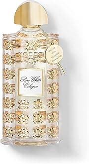 Creed Royale Exclusive, Pure White, Men's Luxury Cologne, Citrus, Floral & Fruity Green Fragrance, 75ML / 2.5 Fl Oz