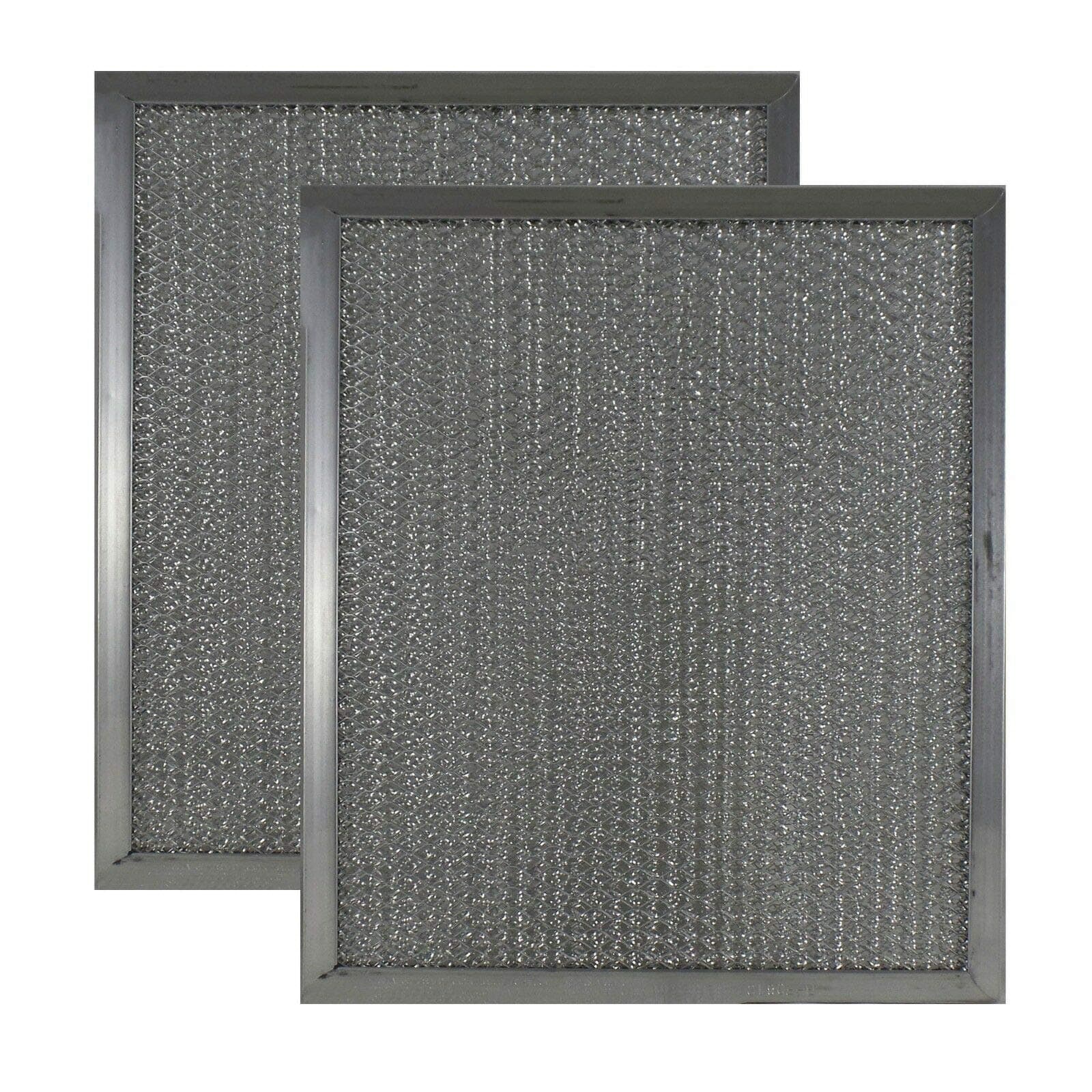 Aluminum Range Hood Filter -8 3/4" x 10 1/2" x 3/8"