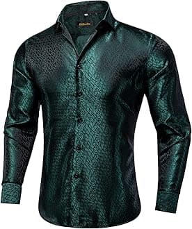 DiBanGu mens Tie Fashion