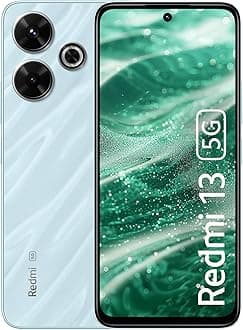 13 5G, Hawaiian Blue, 6GB+128GB | India Debut SD 4 Gen 2 AE | 108MP Pro Grade Camera | 6.79in Largest Display in Segment