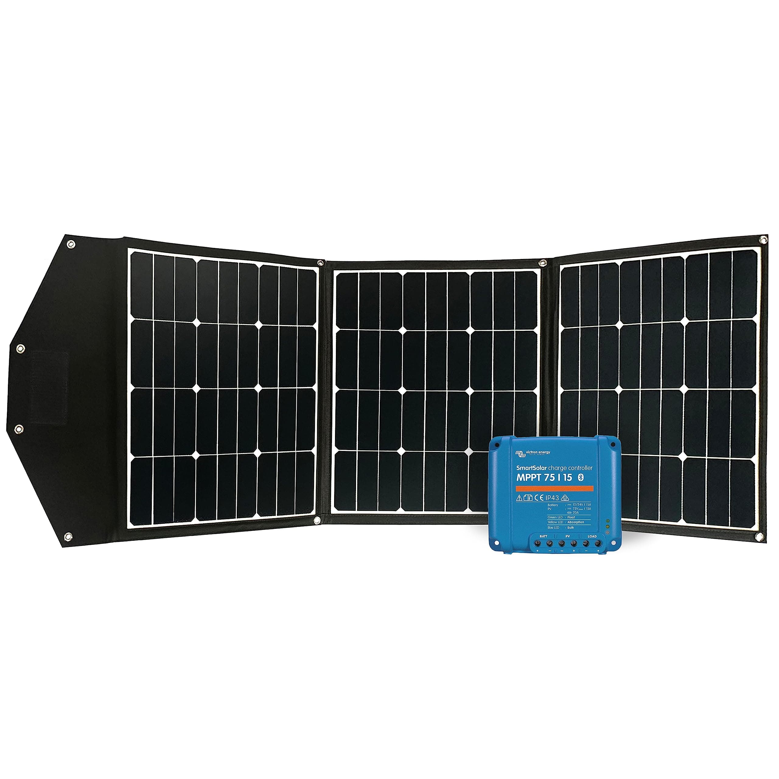 Offgridtec FSP 2 Ultra Foldable Solar Panels, 12.00V