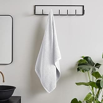 Catherine Lansfield Quick Dry Cotton Hand Towel White