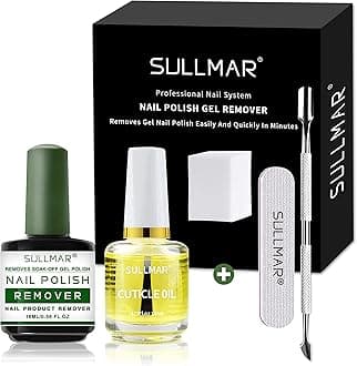 SULLMAR Remover&oil