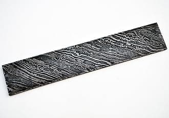 Billet for Making Knife Blades (Twisted Damascus)